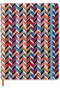 Bilježnica na crte 19 25 Missoni - slika proizvoda