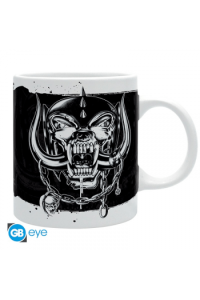 Motorhead - Mug - 320 ml - England - Subli - With Box - slika proizvoda