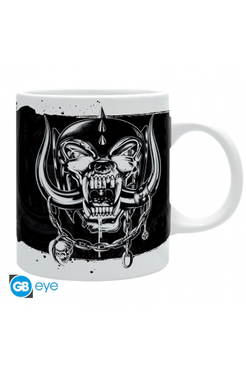 Motorhead - Mug - 320 ml - England - Subli - With Box - slika proizvoda