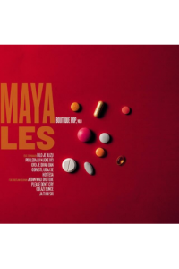 Mayales - Lutanja u snu LP - omot
