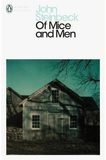 Of Mice and Men - naslovnica