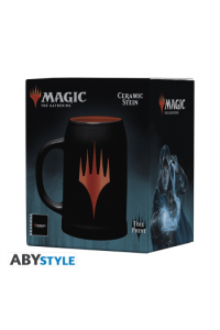 Magic The Gathering - Ceramic Tankard - 600Ml - Planeswalker -Box