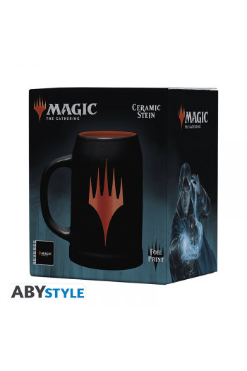 Magic The Gathering - Ceramic Tankard - 600Ml - Planeswalker -Box - slika proizvoda