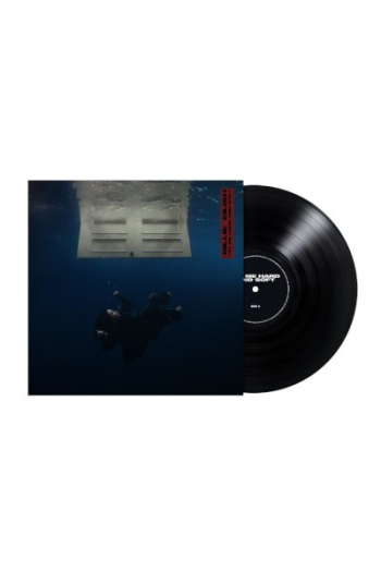Billie Eilish – Hit Me Hard And Soft (Black Vinyl) (LP) glazbeno izdanje
