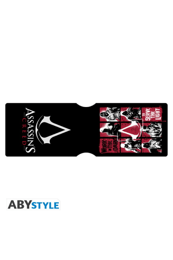 AssassinS Creed - Card Holder - Grid Assassins - slika proizvoda