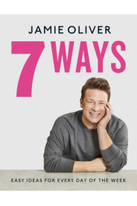 7 Ways (Kuharica) - naslovnica