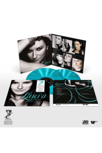 Laura Pausini - Primavera In Anticipo (Tiffany Blue Vinyl. Limited & Numbered Edition) LP - omot