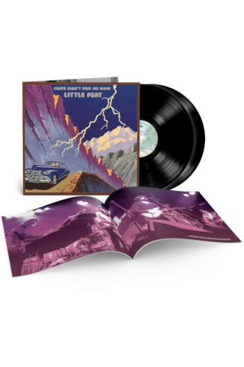 Little Feat - Feats Dont Fail Me Now (Deluxe Edition 2024) LP - omot