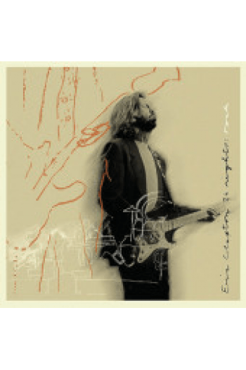 Clapton Eric - 24 Nights: Rock  2xCD + DVD CD + DVD - omot