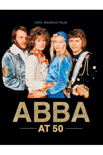 ABBA at 50 - naslovnica