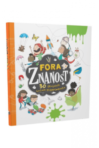 Fora znanost - naslovnica