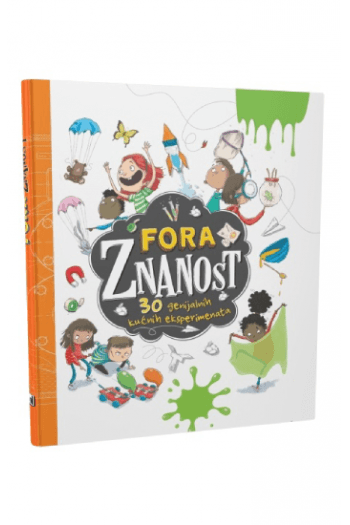 Fora znanost - naslovnica