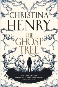 The Ghost Tree - naslovnica