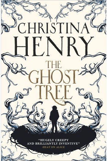 The Ghost Tree - naslovnica