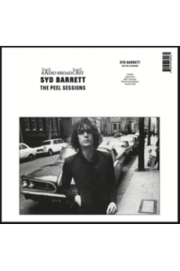 Syd Barret - The Peel Sessions LP - omot
