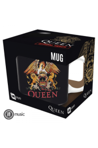 Queen - Mug - 320 ml - Live At Wembley - Subli - With Box - slika proizvoda