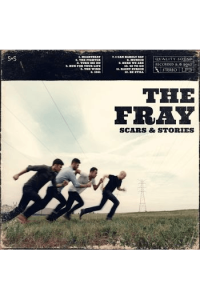 The Fray - Scars & Stories CD - omot