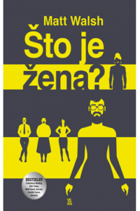 Što je žena? - naslovnica