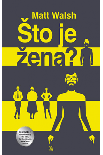 Što je žena? - naslovnica