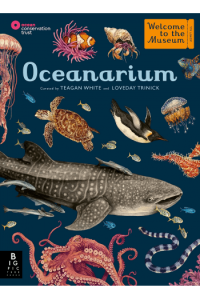 Oceanarium - naslovnica
