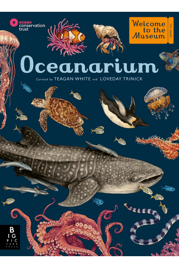 Oceanarium - naslovnica