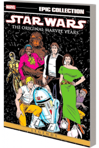 Star Wars Legends Epic Collection: The Original Marvel Years Vol. 6 (Strip) - naslovnica