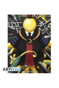 Assassination Classroom Poster "Koro sensei" (52x38cm)