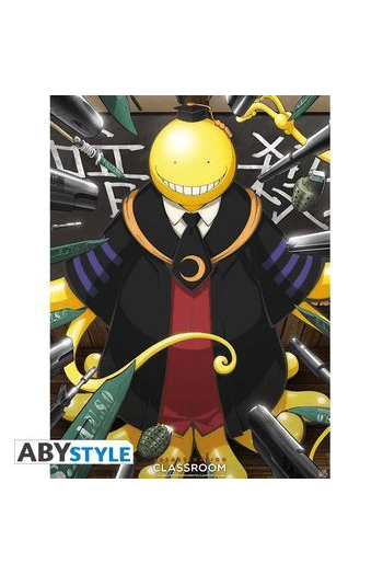 Assassination Classroom Poster "Koro sensei" (52x38cm) - slika proizvoda