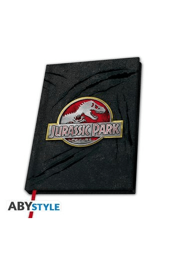 Jurassic Park - A5 Notebook "Claws" - slika proizvoda