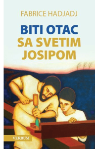 Biti otac sa svetim Josipom - naslovnica