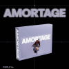 Jisoo - Mini Album [Amortage] Exclusive Edition [Purple Ver.] CD - omot