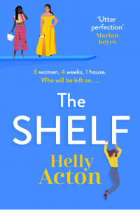 The Shelf - naslovnica