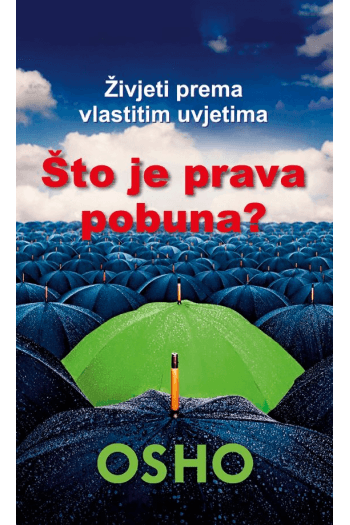 Što je stvarna pobuna? m.u. - naslovnica