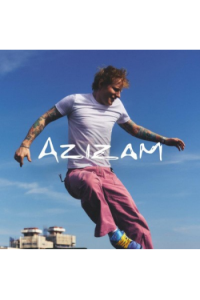 Ed Sheeran - Azizam Single CD - omot