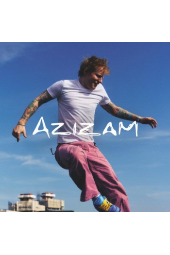 Ed Sheeran - Azizam Single CD - omot