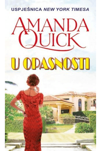 U opasnosti - naslovnica