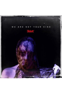 Slipknot - We Are Not Your Kind LP - omot