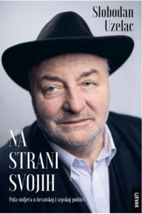 Na strani svojih - naslovnica