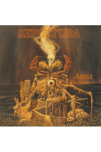 Sepultura - Arise CD - omot