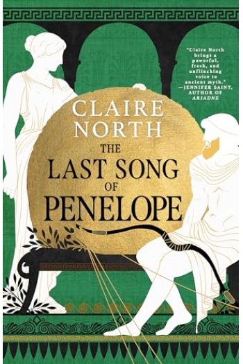 The Last Song of Penelope - naslovnica