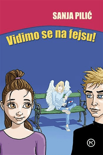 Vidimo se na fejsu - naslovnica