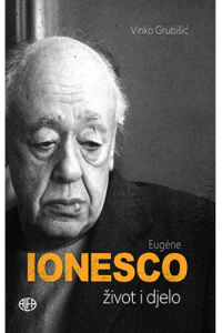 Eugene Ionesco - Život i djelo - naslovnica