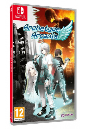 Archetype Arcadia - slika proizvoda