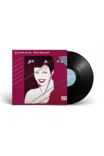 Duran Duran - Rio LP - omot