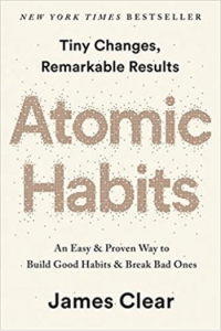 Atomic Habits knjiga