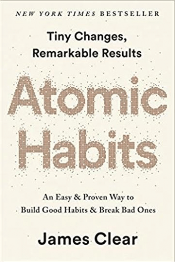 Atomic Habits knjiga