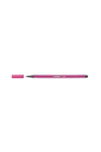 FLOMASTER PEN 68 RUŽIČASTA