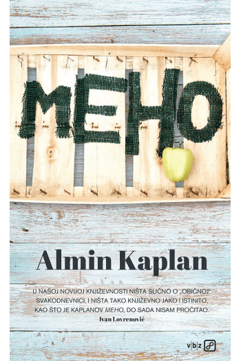 Meho m.u. - naslovnica