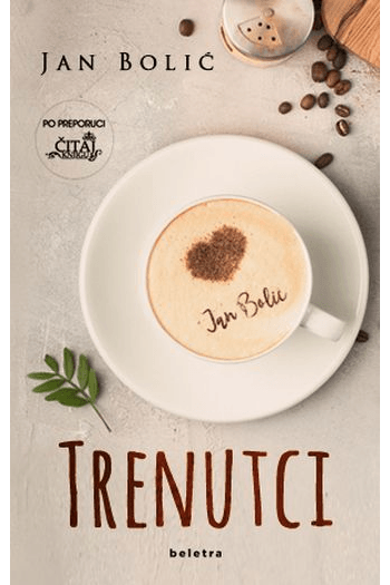 Trenutci - naslovnica