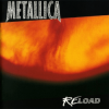 Metallica - Reload CD - omot